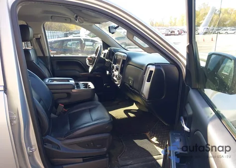 2014 GMC Sierra 1500 Slt из США, поврежденный, VIN 3GTU2VEC7EG459900